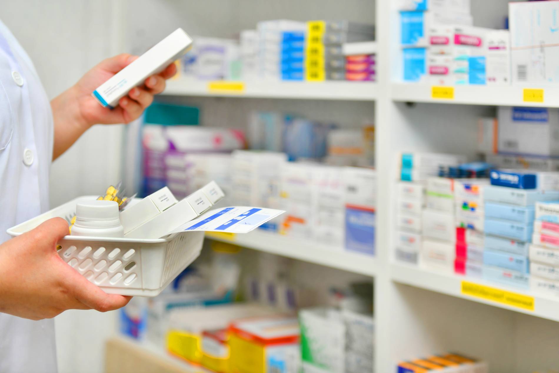 Pharmacie à La Baule-Escoublac