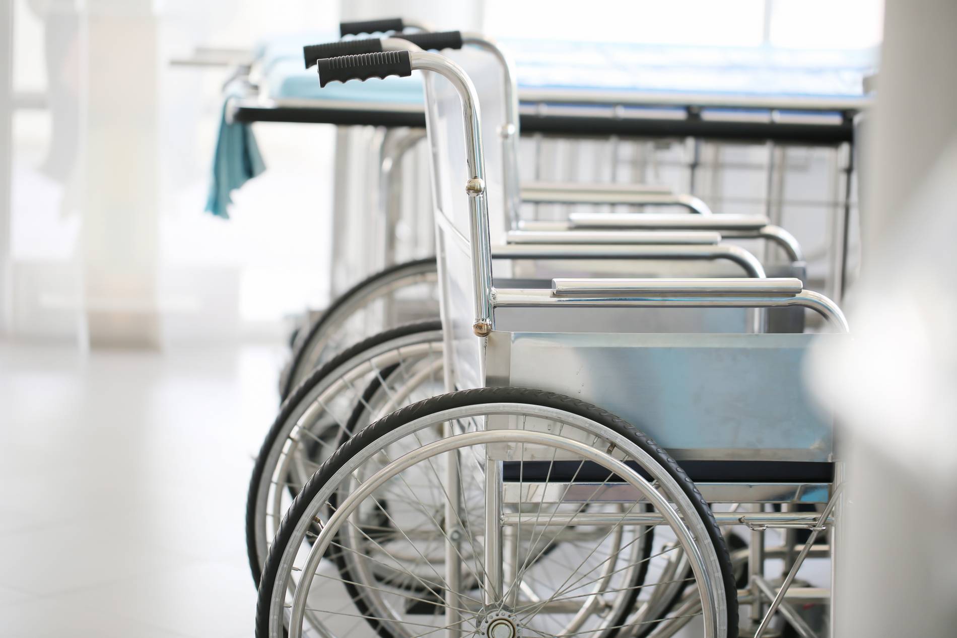 Fauteuil roulant